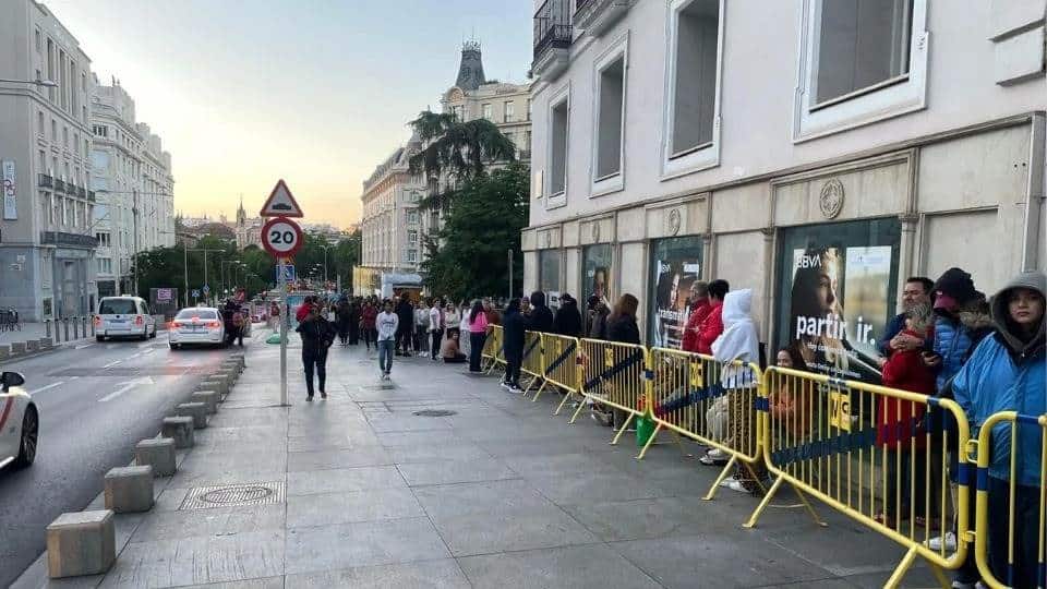 Elecciones 2024: Caen votos y protestas en casillas de EU, Madrid y París