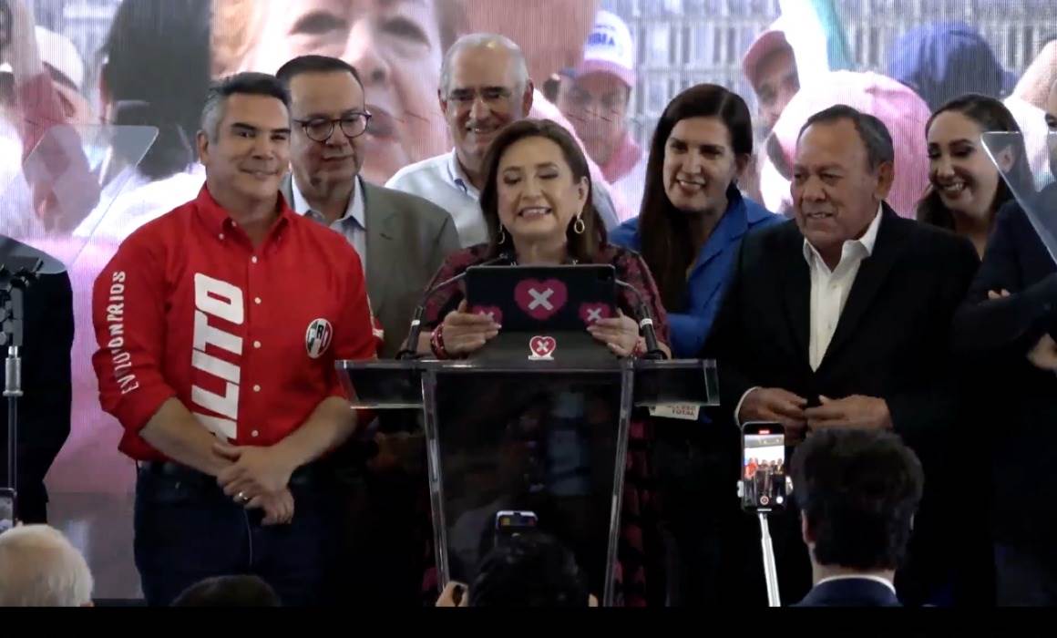 Está claro que ya ganamos, no se muevan de las casillas