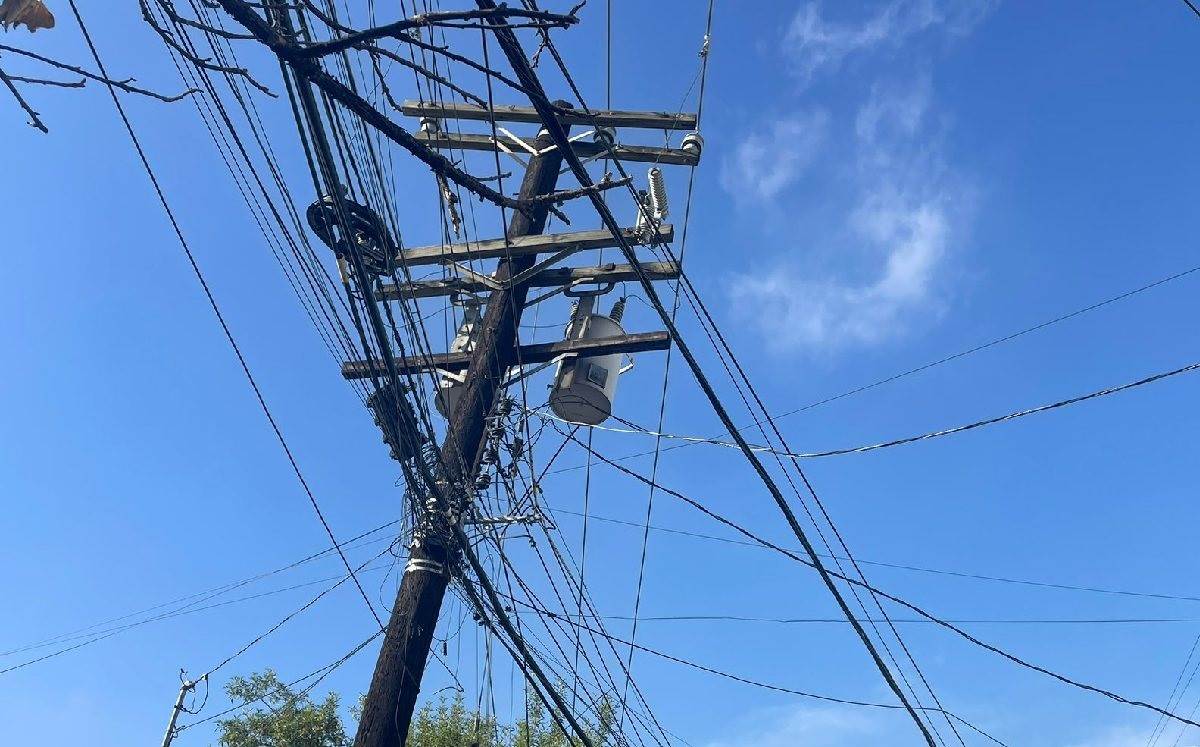 Sin luz por más de 15 horas en la independencia norte.