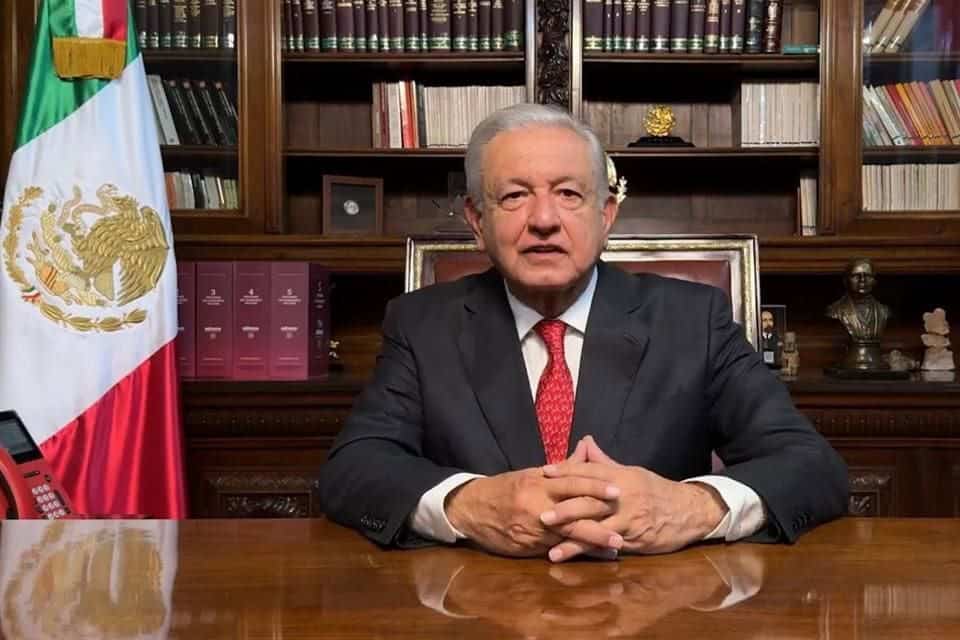 Felicita AMLO a Claudia; será primera Presidenta 