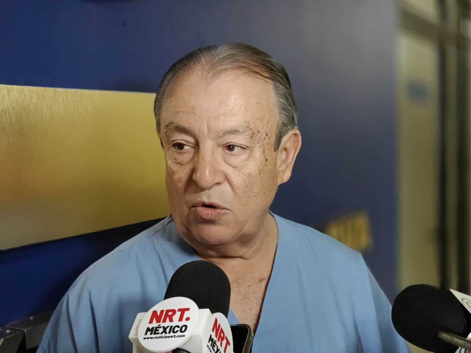 “Hay que trabajar por el beneficio de toda la población y no de unos cuantos”, señaló el presidente de la Canaco, Oscar Mario Medina.
