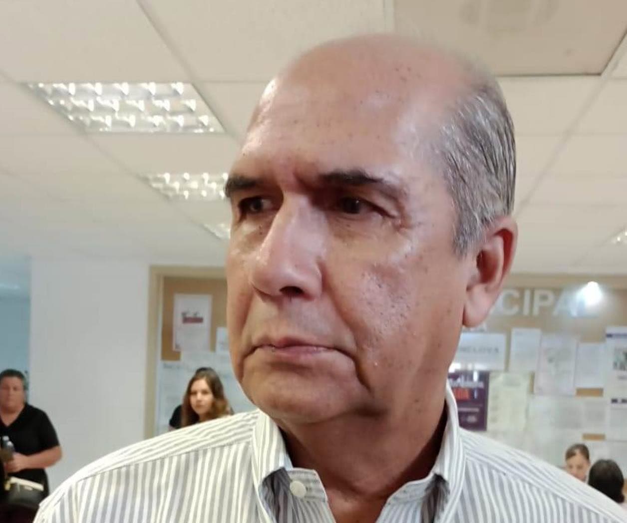 Descarta Mario volver a las urnas