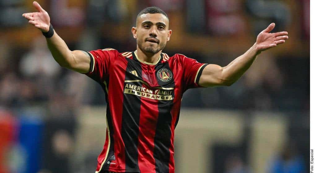 Cruz Azul fichará a Giorgos Giakoumakis por 10 MDD 