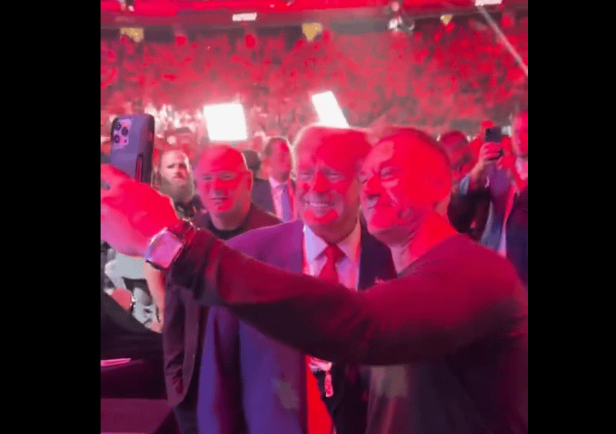 Donald Trump abre su cuenta de TikTok