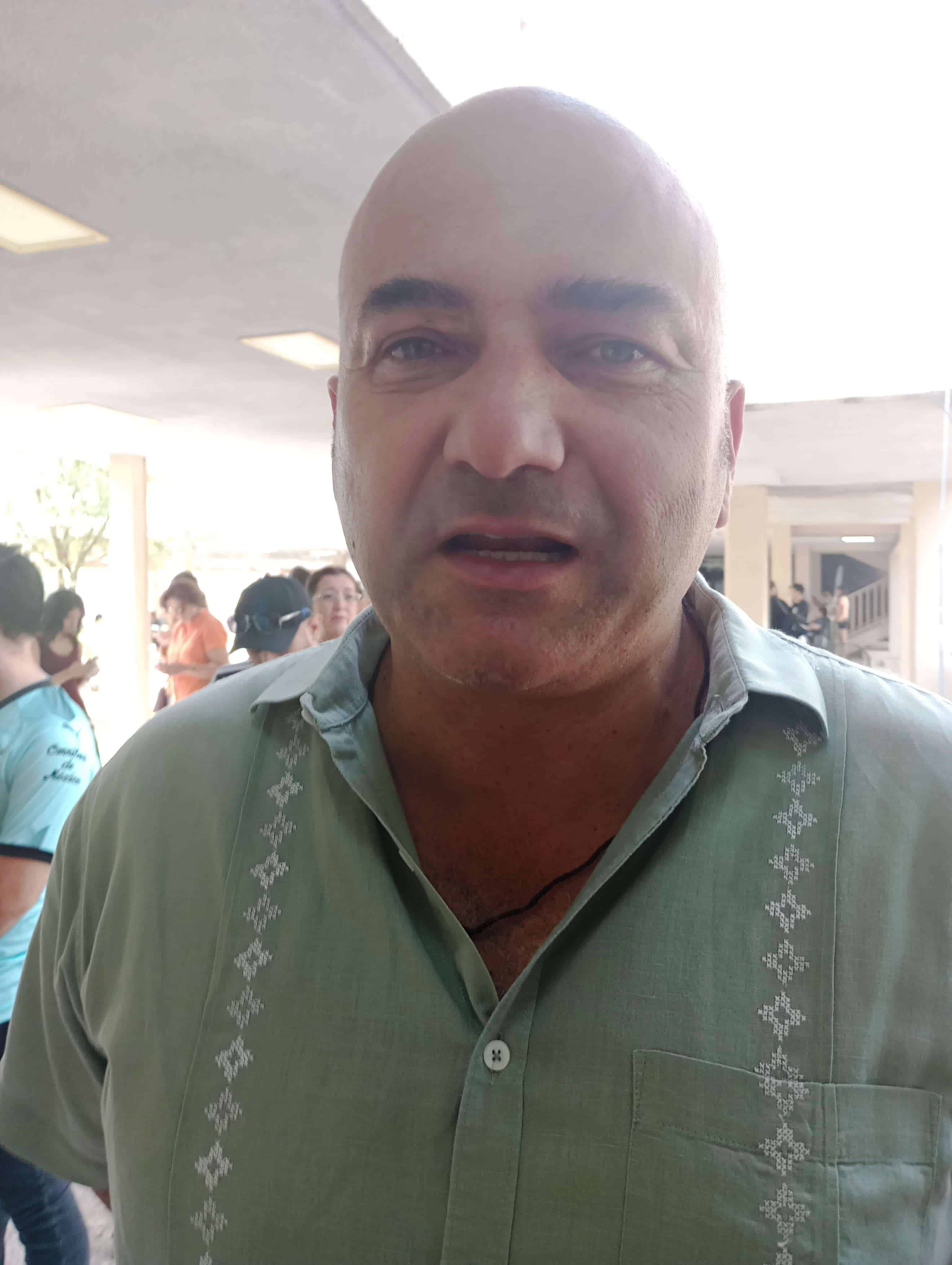 Eugenio Williamson, Candidato del MC a la diputación federal.