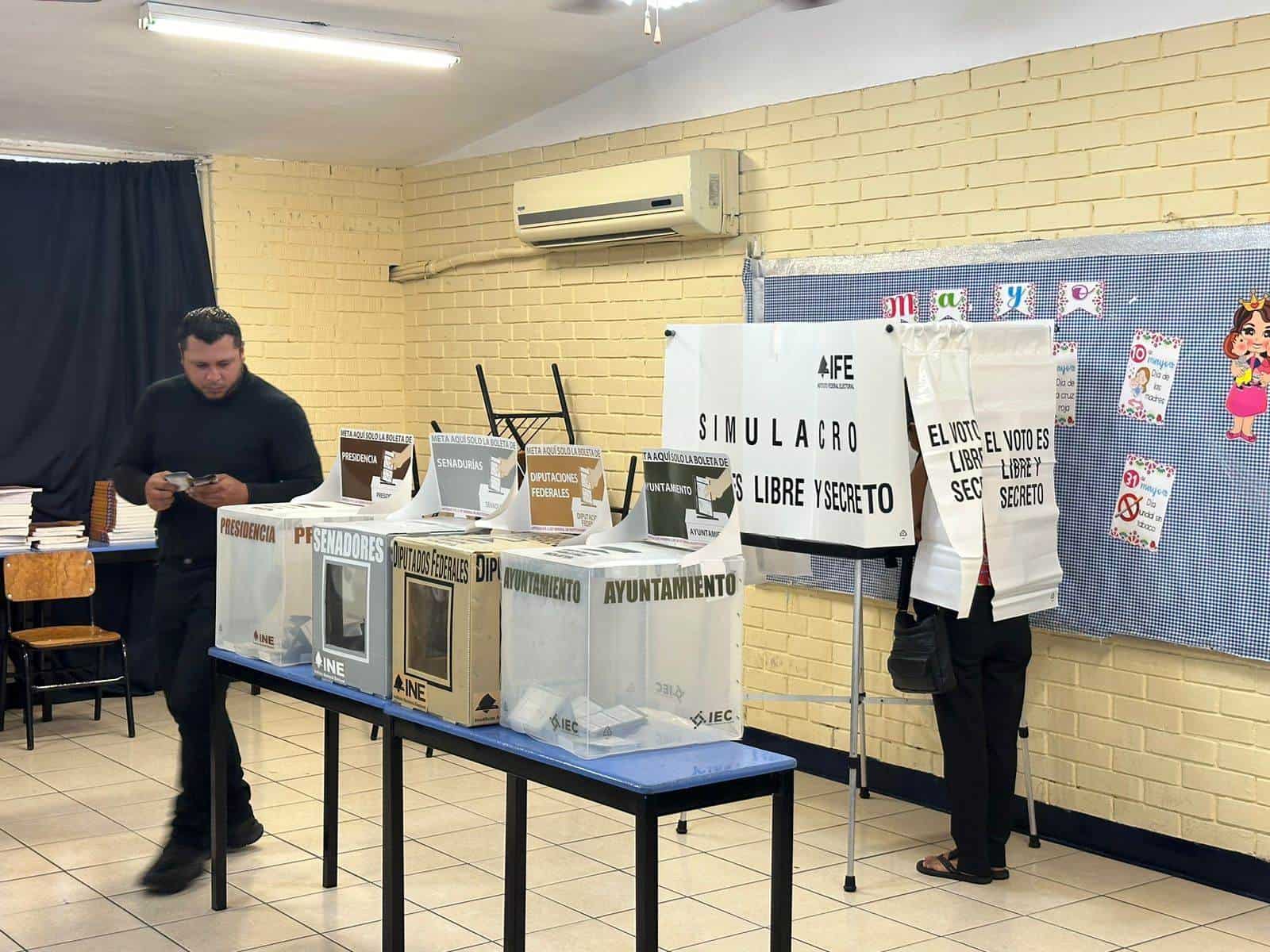Fiscalía Reconoce Jornada Electoral con SALDO BLANCO en la Región Norte
