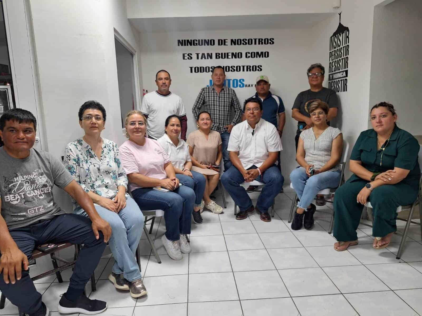 Los resultados no favorecieron a MORENA.