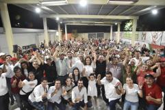 Sari primera alcaldesa de Frontera
