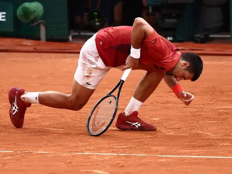 Novak Djokovic volvería a jugar en Roland Garros durante los Cuartos de Final a disputarse el miércoles 5 de junio.