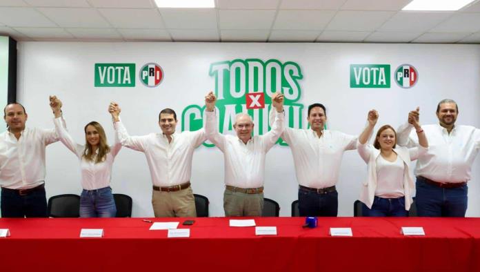 Gobernará el PRI al 90% de la población en Coahuila