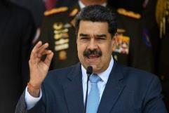 Maduro felicita a Claudia Sheinbaum por su triunfo en las elecciones