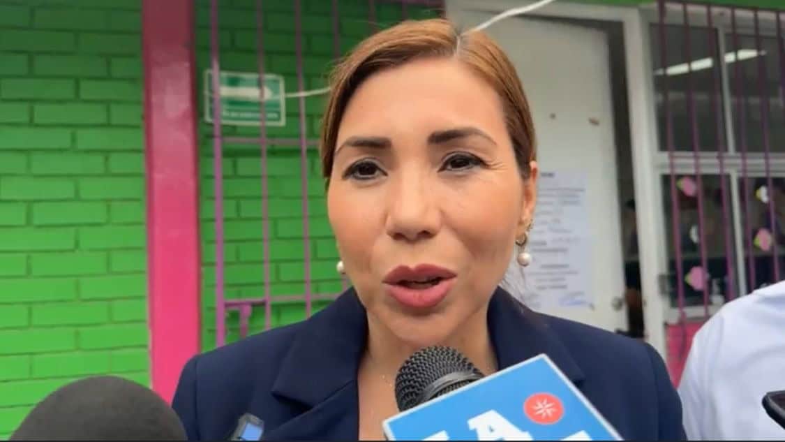 En un proceso electoral se gana y se pierde: Tania