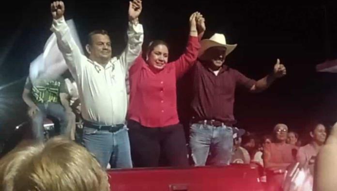 Ana Lilia Quiñones será la alcaldesa de Juárez