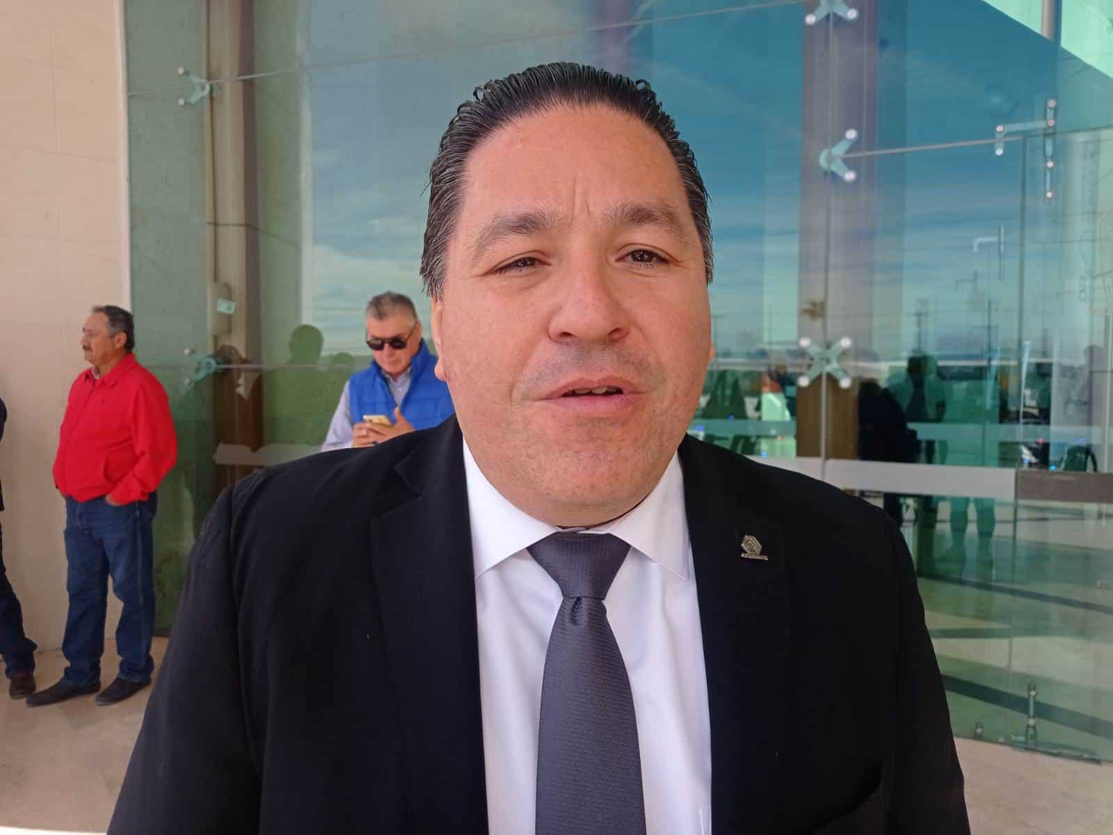 “En 10 años la región centro y carbonífera van a cambiar totalmente, con más empleo y empresas”, dijo Mario Coria Rohell.