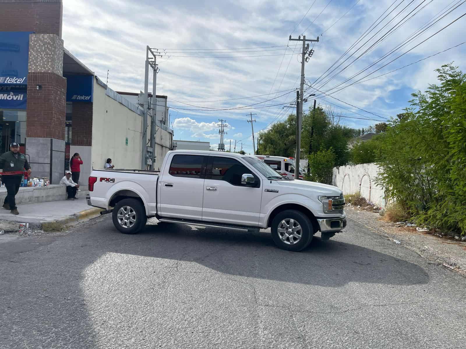 YA IDENTIFICADO hombre ahorcado en casa abandonada de la Nueva Americana
