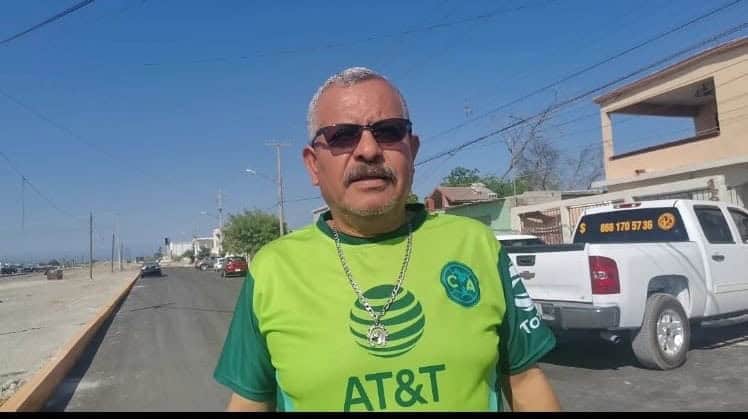 Luego de más de 37 años, finalmente fue pavimentada la calle Emiliano Zapata  ubicada frente a Seguridad Pública.