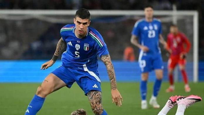 Italia empata sin goles contra Turquía previo a Eurocopa 2024