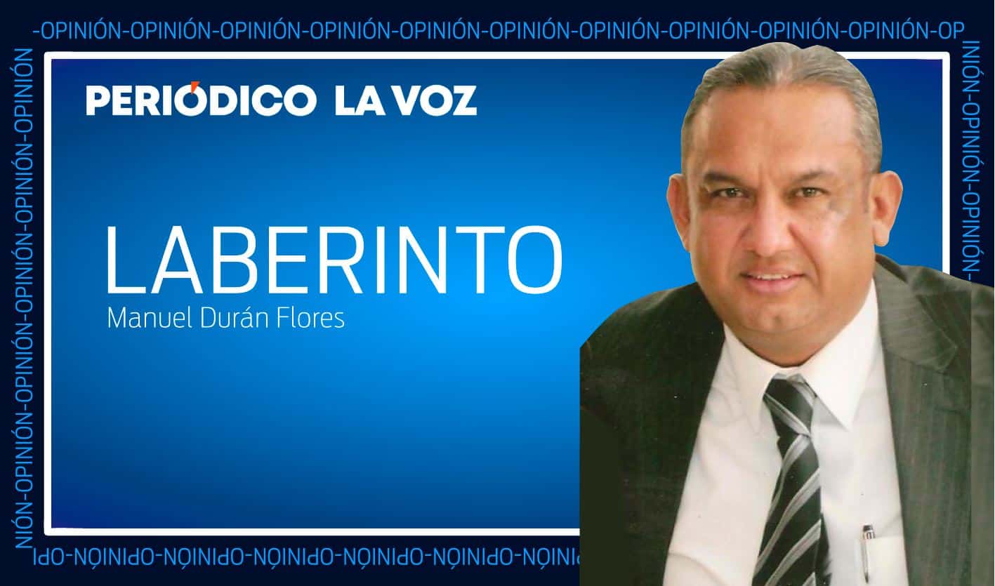Se despide de la política