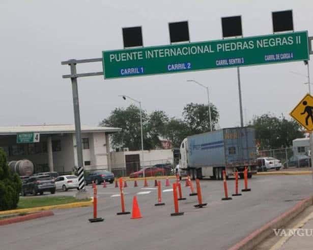Autoriza EU Puerto Verde entre Texas y Coahuila