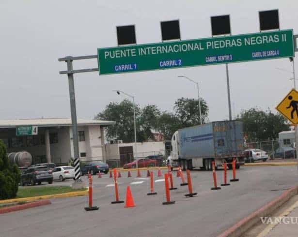 Autoriza EU Puerto Verde entre Texas y Coahuila