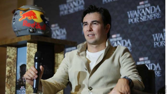 Checo Pérez es renovado por Red Bull; el mexicano seguirá en la Fórmula 1