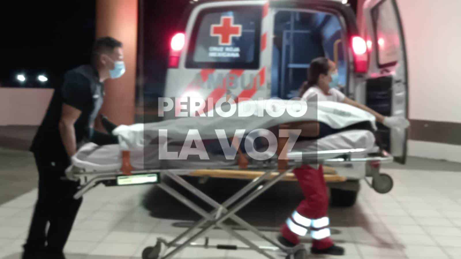 Muere Eunice de disparo en la cabeza 
