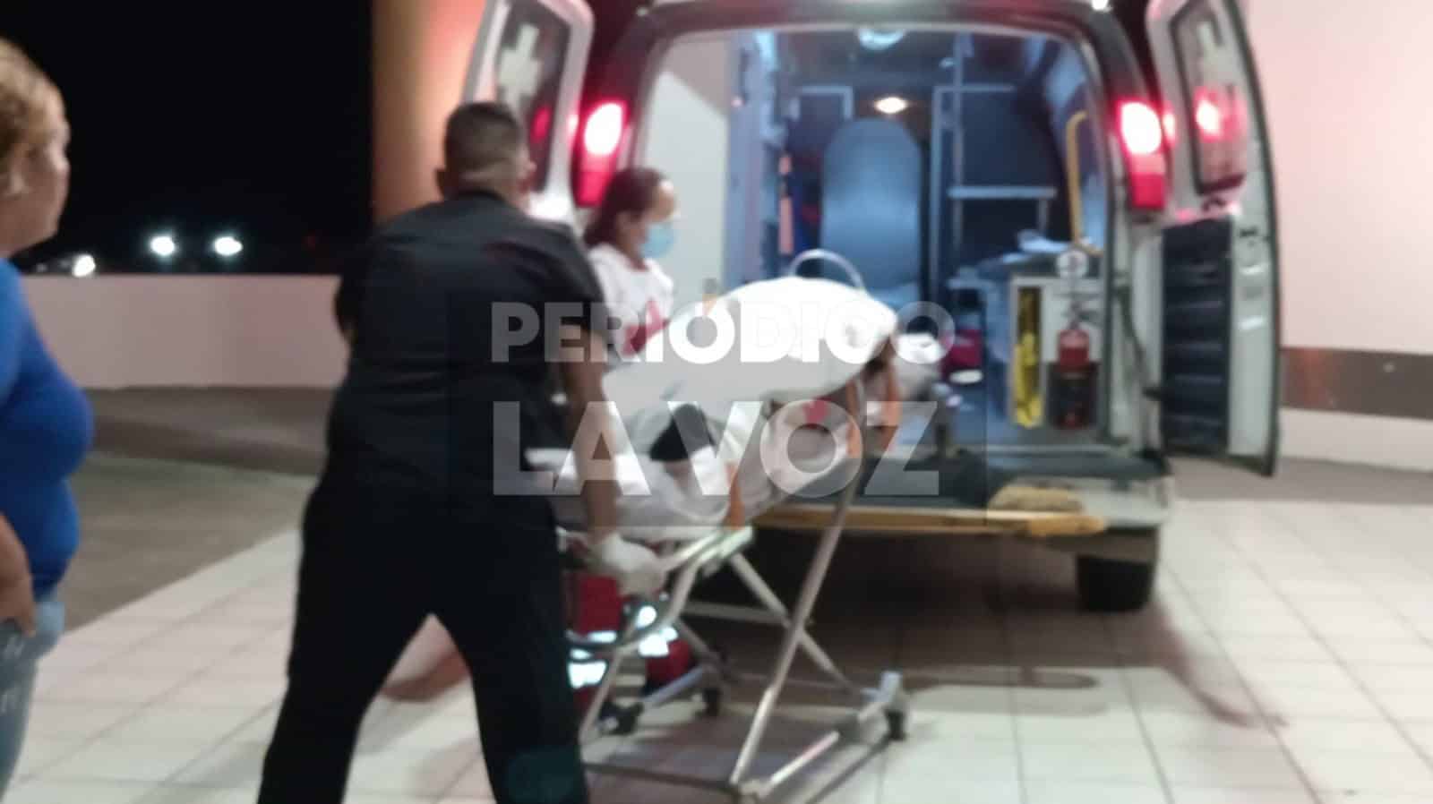 Declaran muerte cerebral en mujer intentó tomar su vida