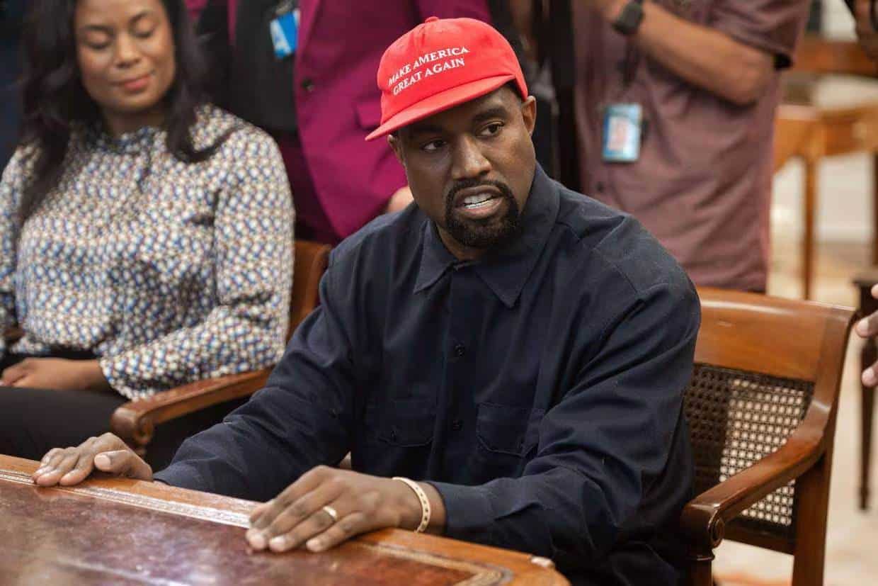 Kanye West enfrenta nueva demanda por presunto acoso sexual / Foto: Especial