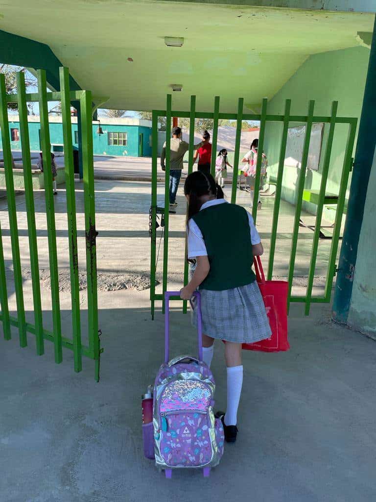 Se asignan las escuelas para los alumnos de primer ingreso a prescolar, primaria y secundaria.