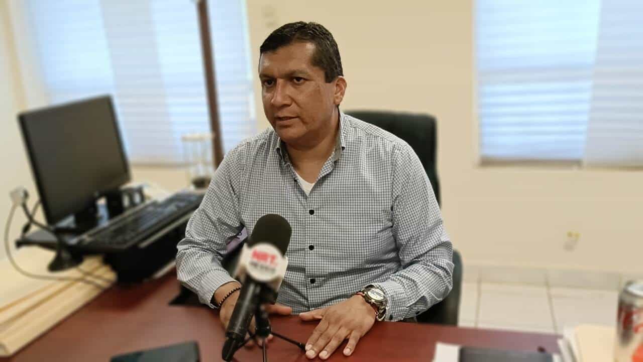 “Ya tenemos algunas hipótesis y tenemos que irlas definiendo a lo largo del día”, comentó el delgado regional Rodrigo Chaires Zamora.