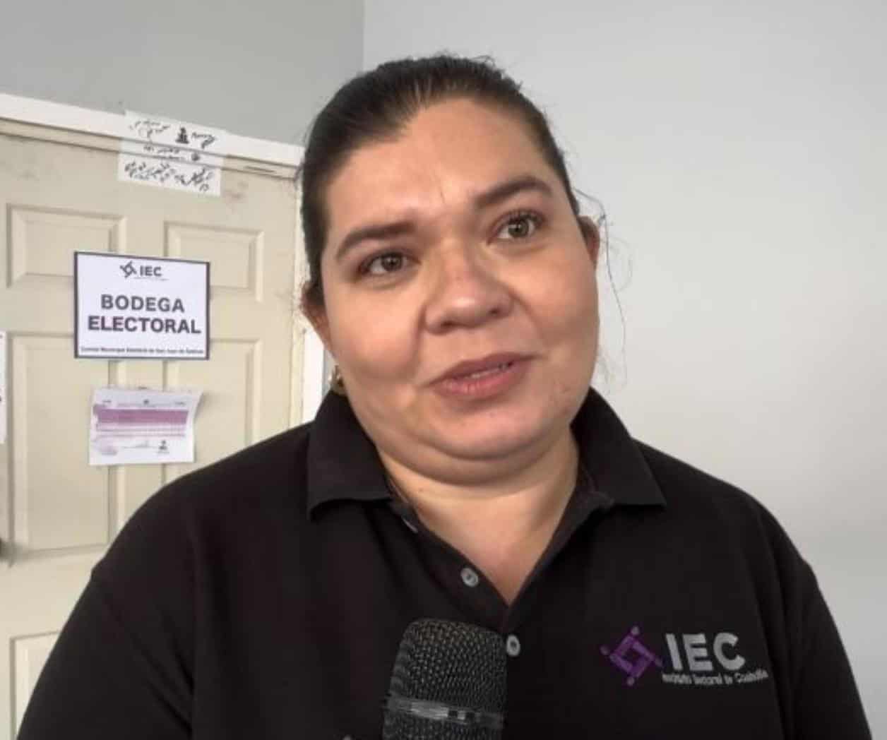 Recuento de 56 paquetes en San Juan de Sabinas