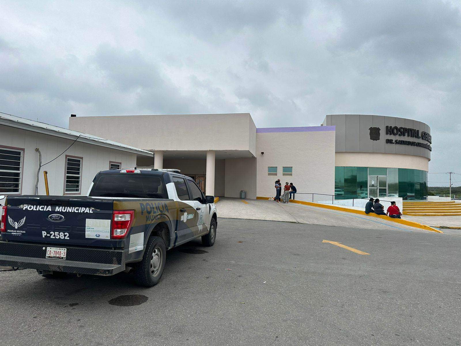 MUERTE hombre DETENIDO de 33 años fue por INFARTO y por algo más...