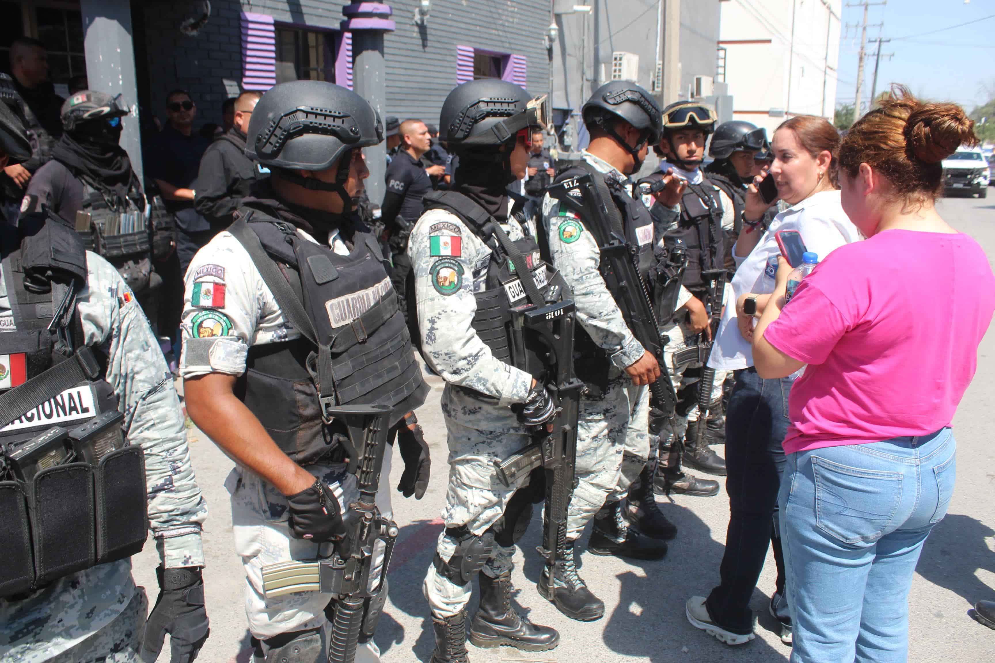 Se registra trifulca en el Comité Municipal del IEC Monclova