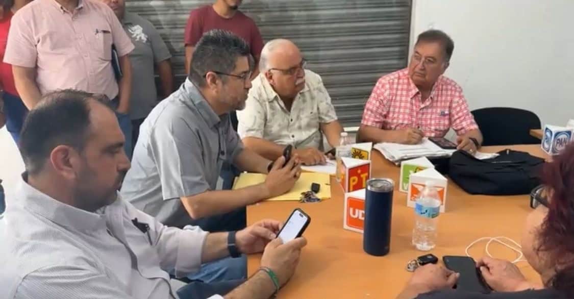 Pide PT escrutinio total de actas tras elecciones