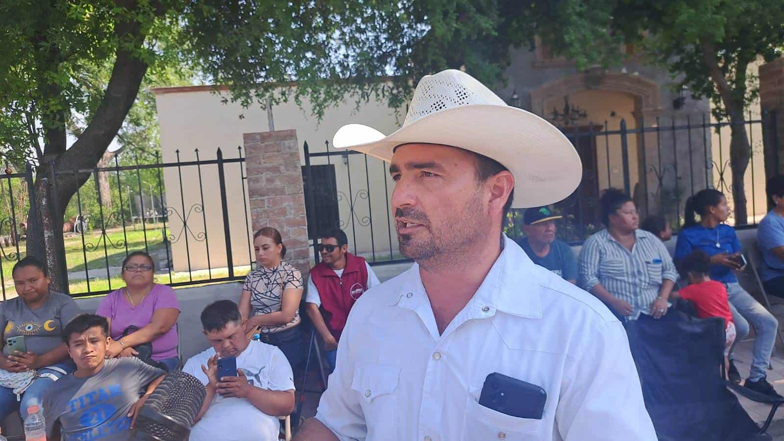 Alcalde Electo Iván Ochoa Rodríguez supervisa RECONTEO de votos