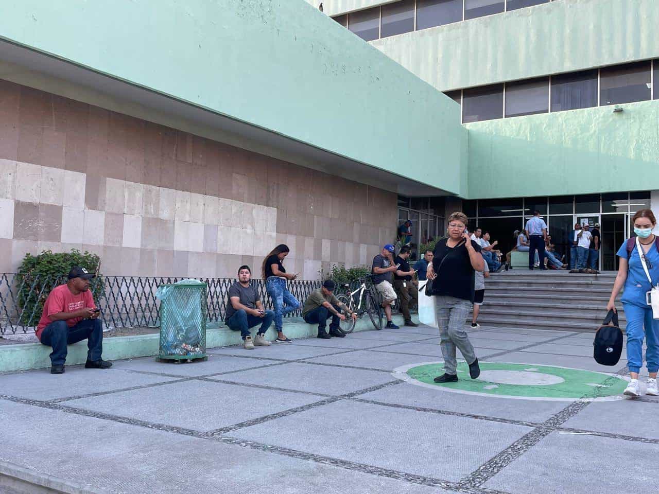 Programan cortes de energía en la clínica 7 del IMSS en Monclova por remodelación