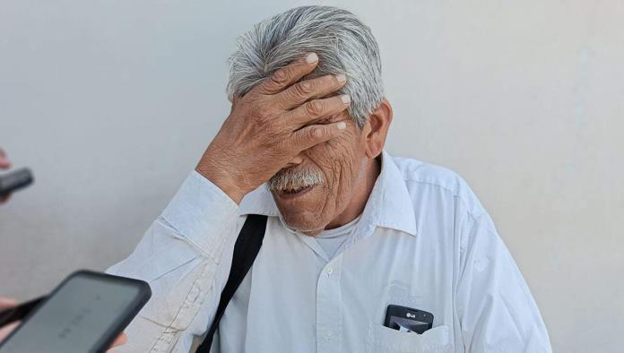 Nos quito a mijo”; Padre de Abdiel Medellín relata la tragedia