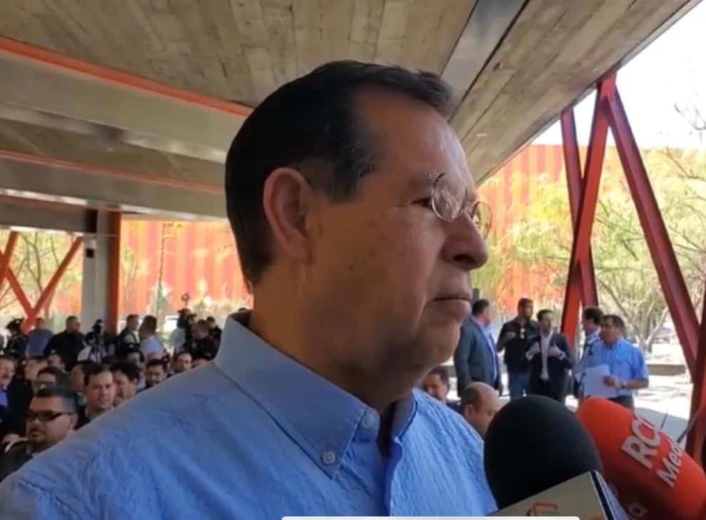 Héctor Horacio Dávila Flores, empresario de la Región Sureste de Coahuila.