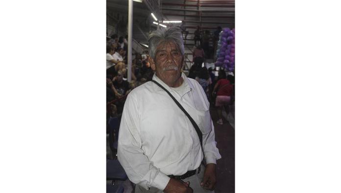 Habla sobre la profesión de su hijo Demonio Negro