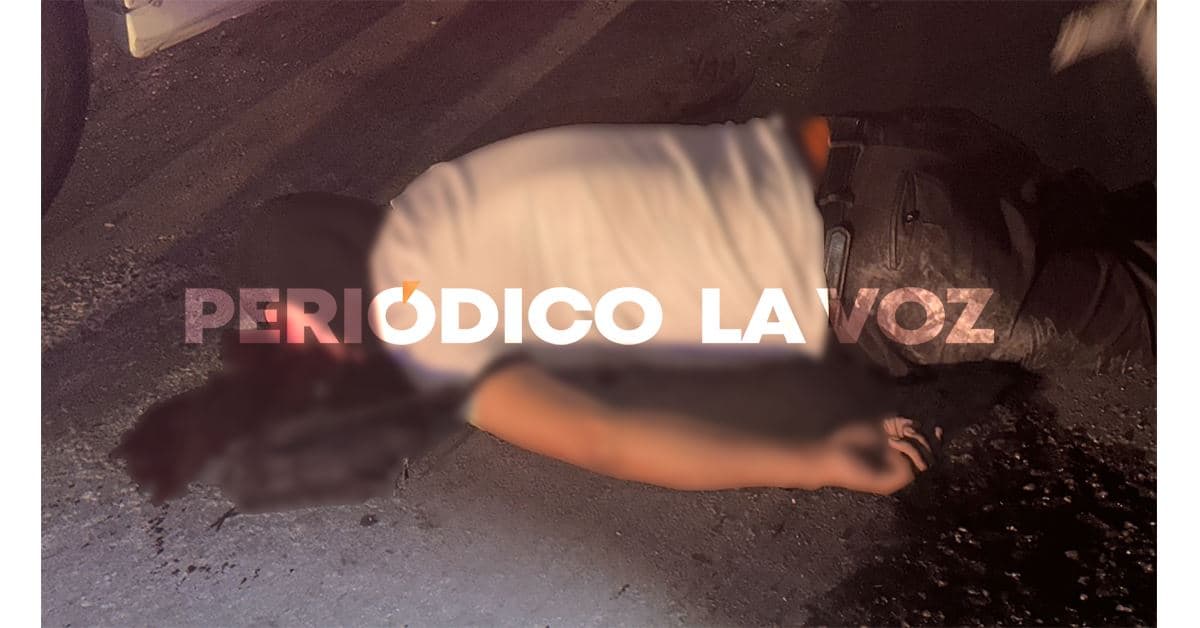 Salió ‘volando’ en la Industrial