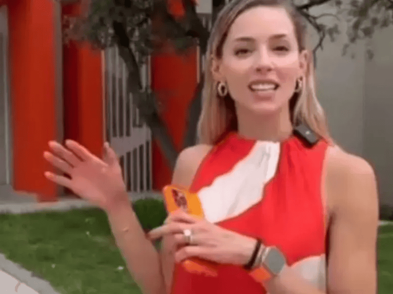Mariana Rodríguez anuncia su regreso al DIF Capullos