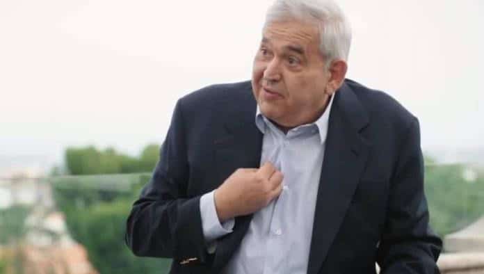 Se mantiene Alonso Ancira como titular del consejo de AHMSA.