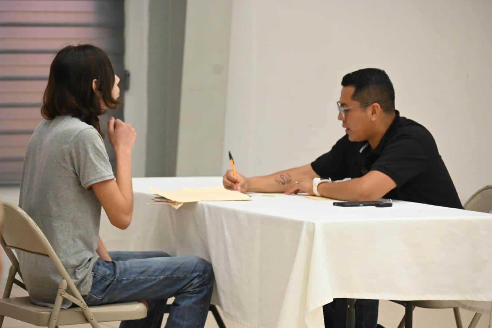 Realizan Éxitosa Jornada de Empleo en Nava 
