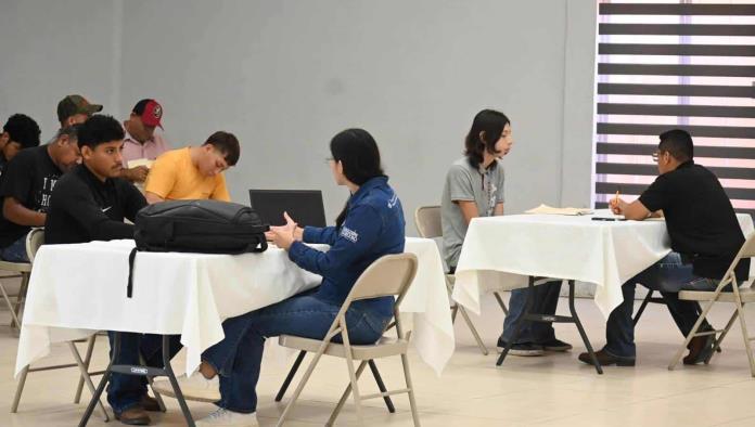 Realizan Éxitosa Jornada de Empleo en Nava 