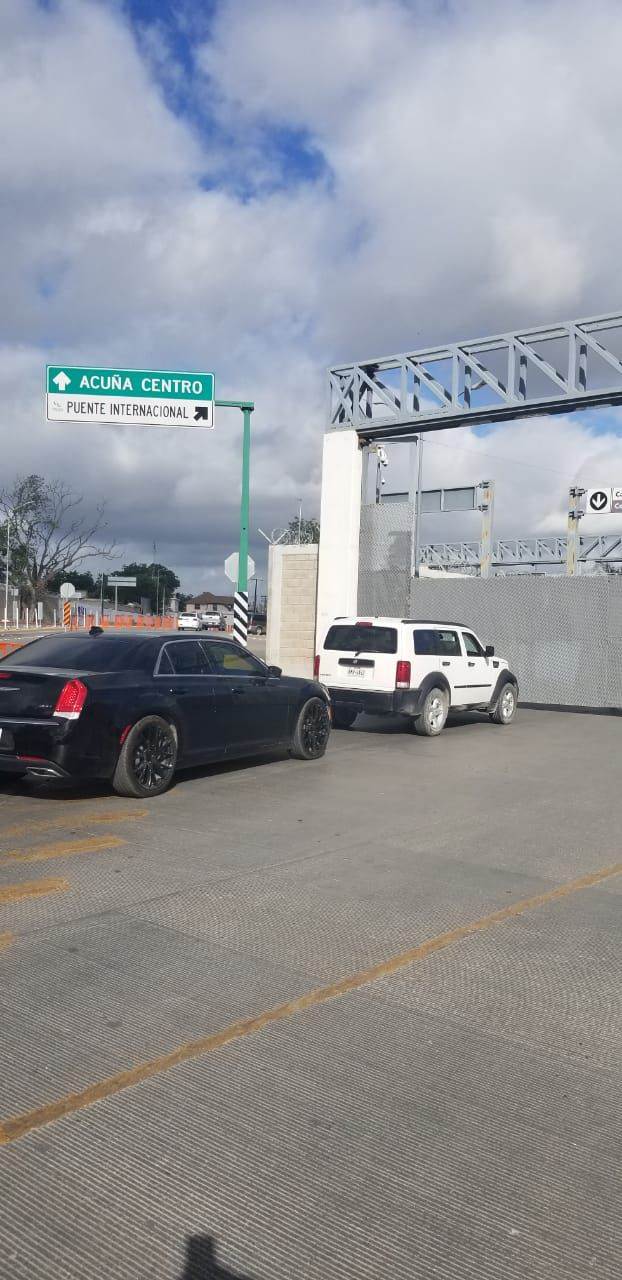 Refuerzan seguridad fronteriza ante posible afluencia de migrantes