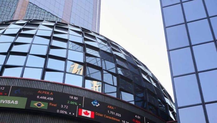 Bolsa Mexicana de Valores se recupera tras las elecciones