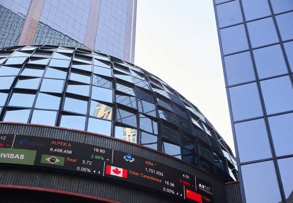 Bolsa Mexicana de Valores se recupera tras las elecciones