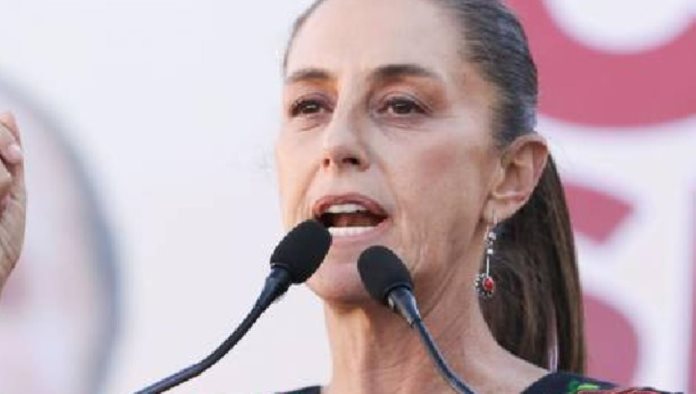 Peña Nieto felicitó a Claudia Sheinbaum tras su triunfo