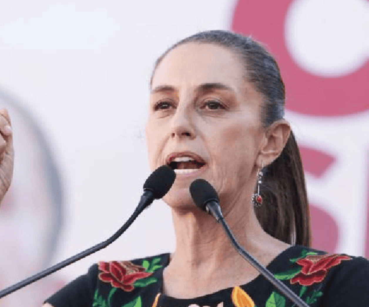 Peña Nieto felicitó a Claudia Sheinbaum tras su triunfo