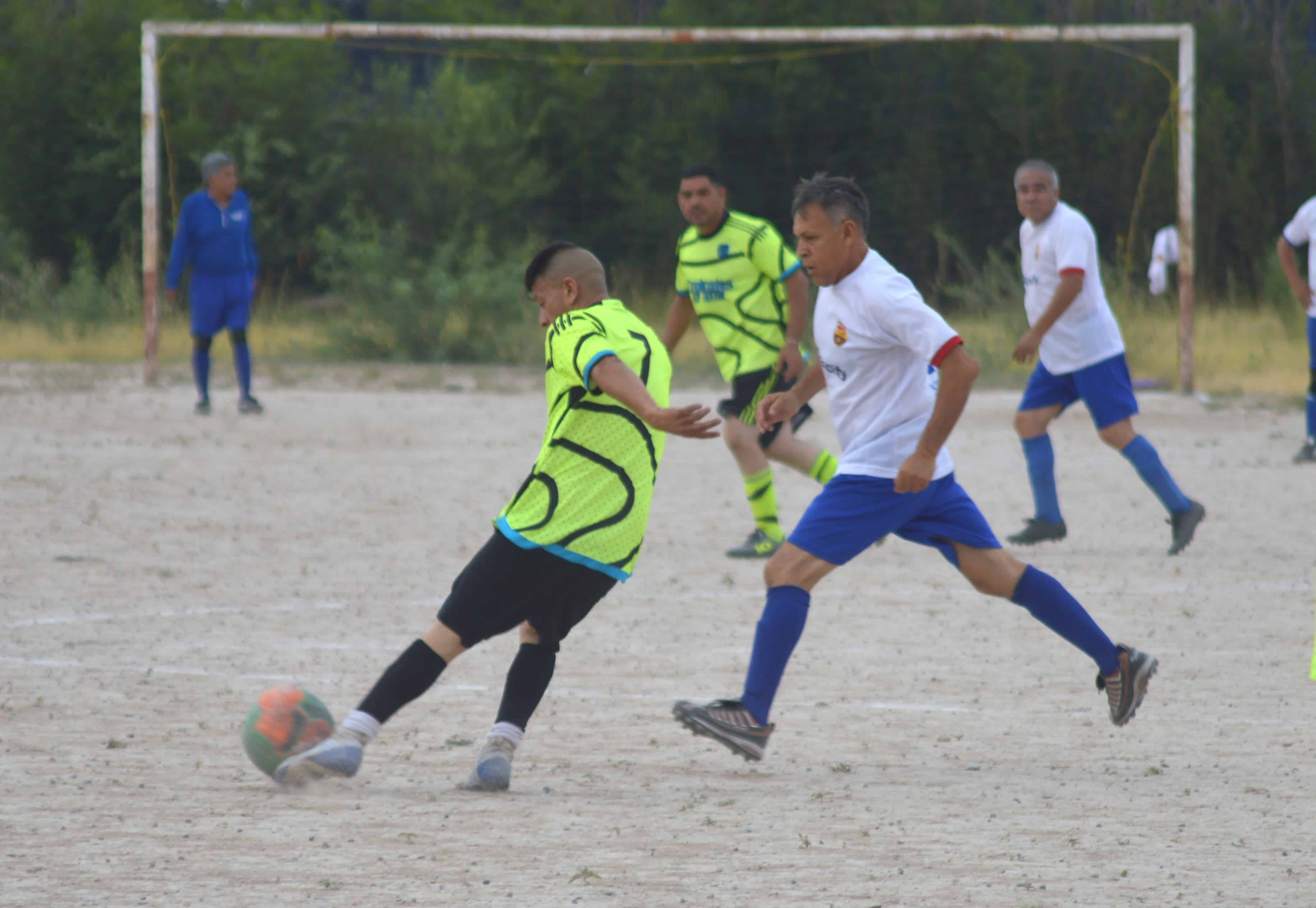 Habrá duelo de invictos